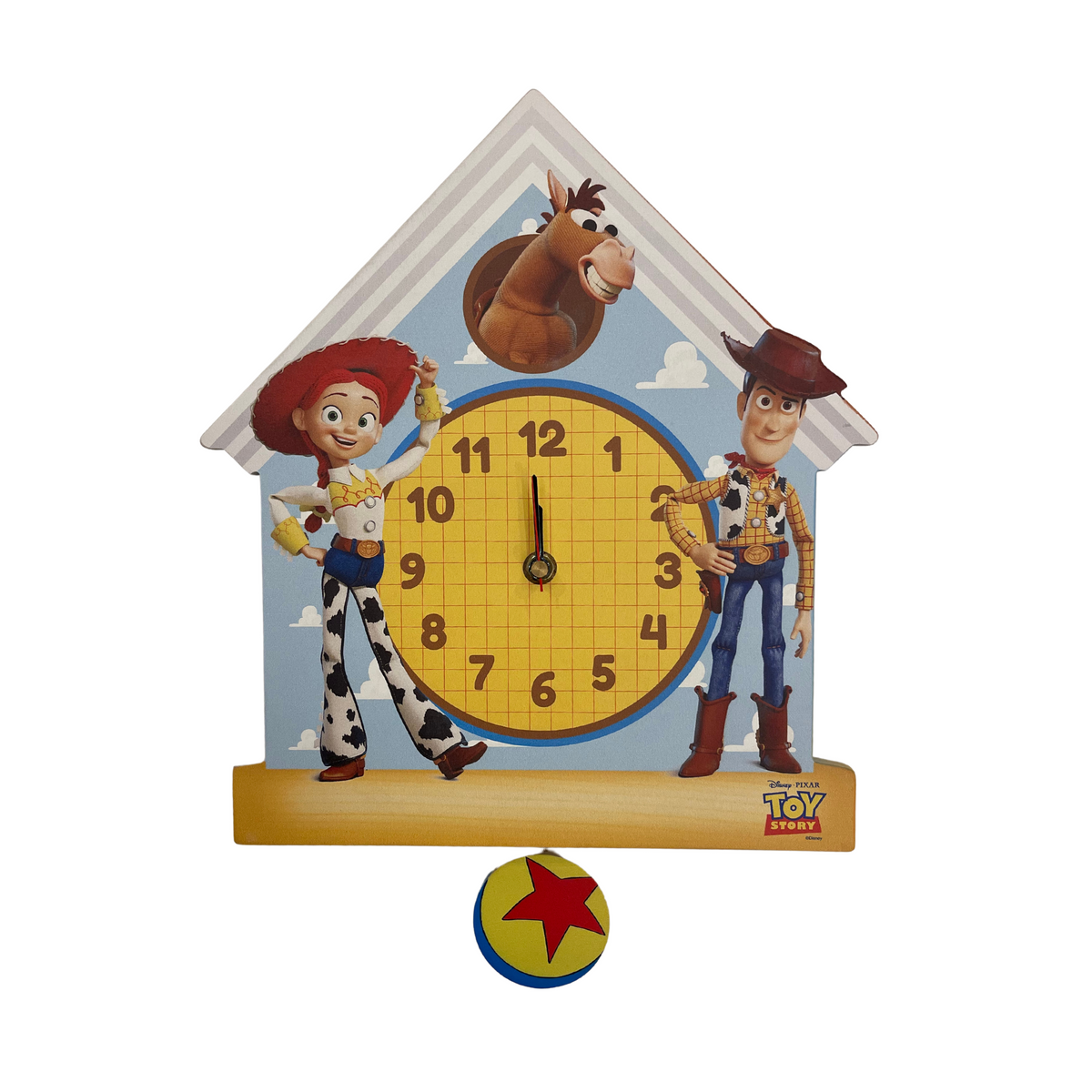 Disney Pinocchio story Collection 掛け時計 Disney Pinocchio story Collection 掛け時計