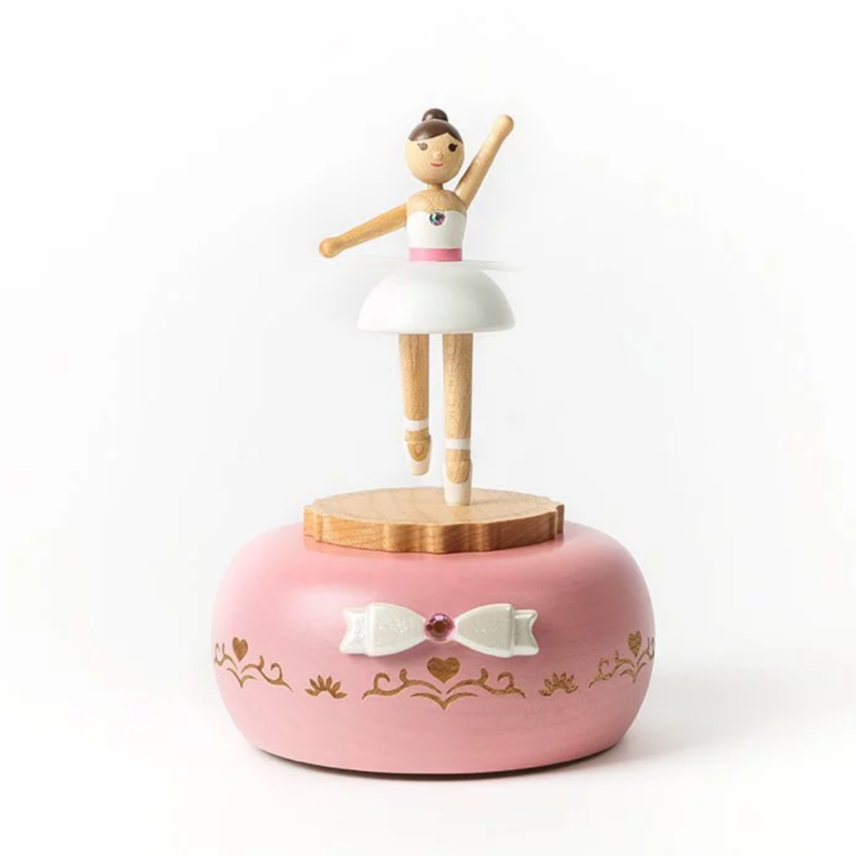 Ballet Dancer Music Box Children Gift UAE Pinocchio World