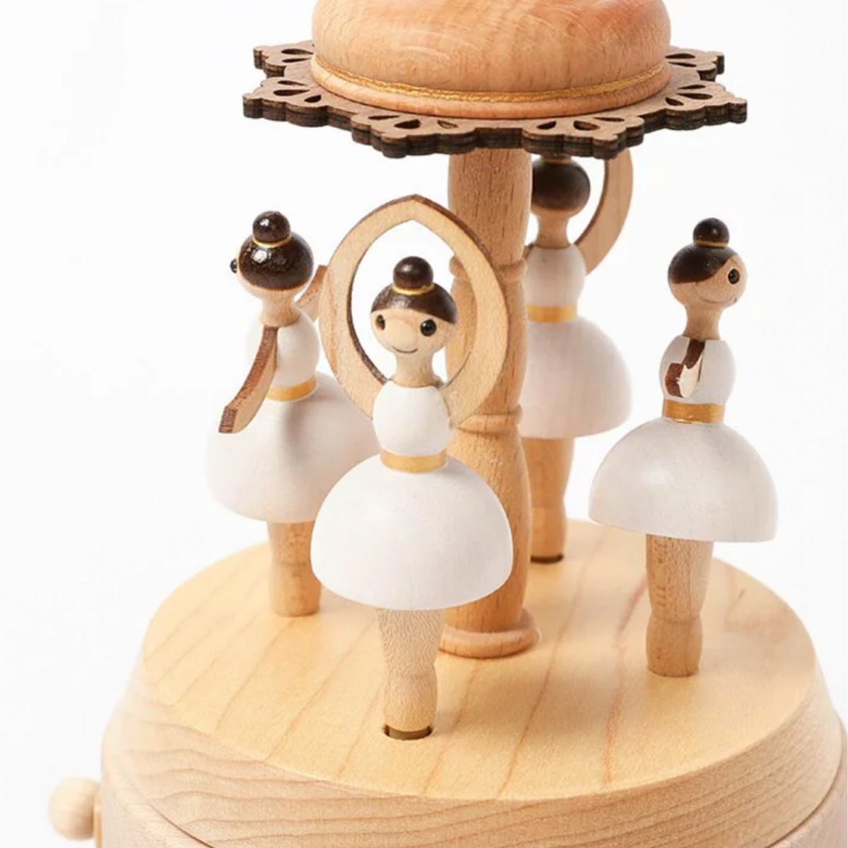 Ballerina doll for music box hotsell