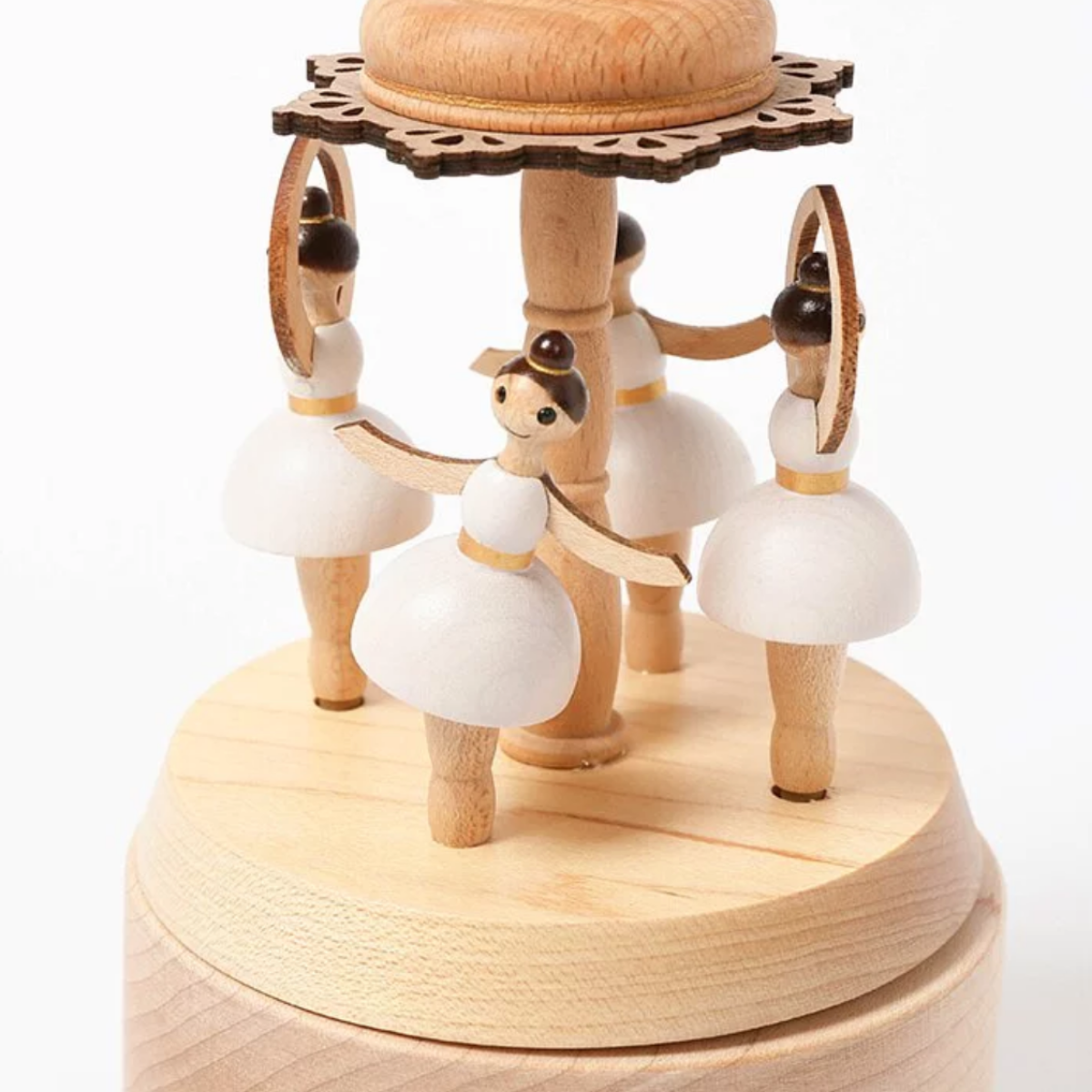 Ballerina Music Box